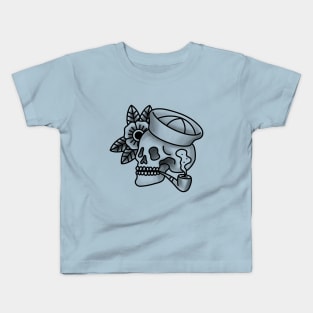 Sailor Skull Kids T-Shirt